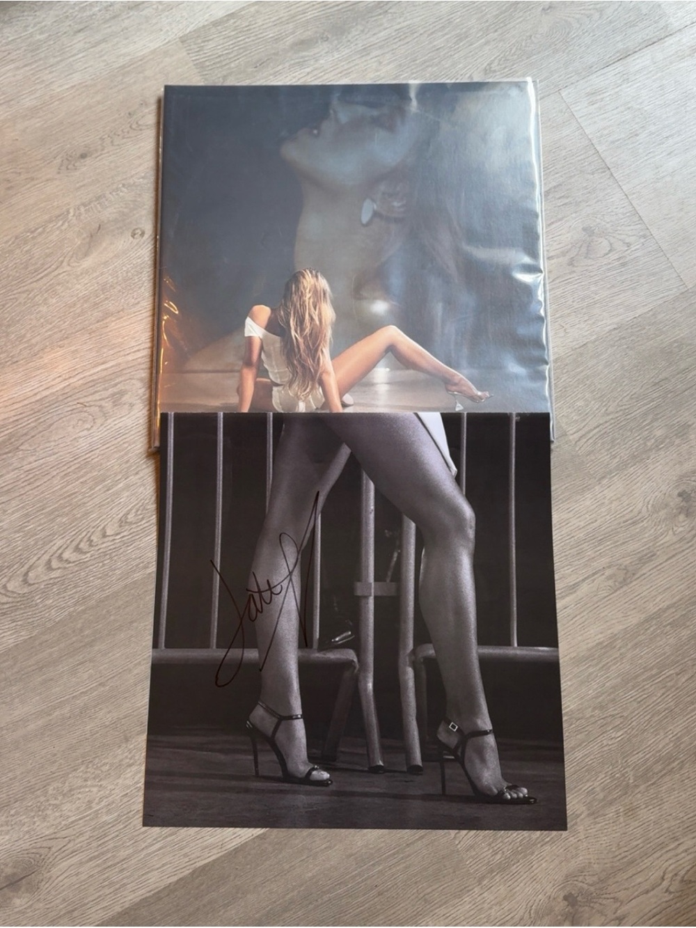 Tate McRae SCTW Standard Vinyl + Signed Poster